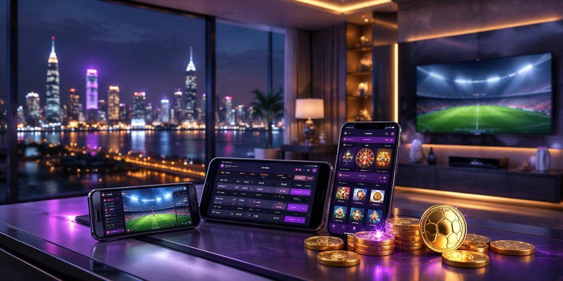 lux777 mobile gaming